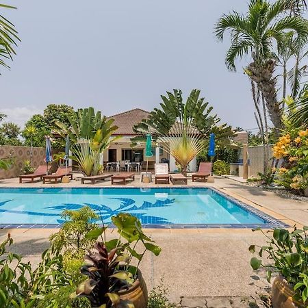 Baan Coconut Praia de Bang Tao Exterior foto