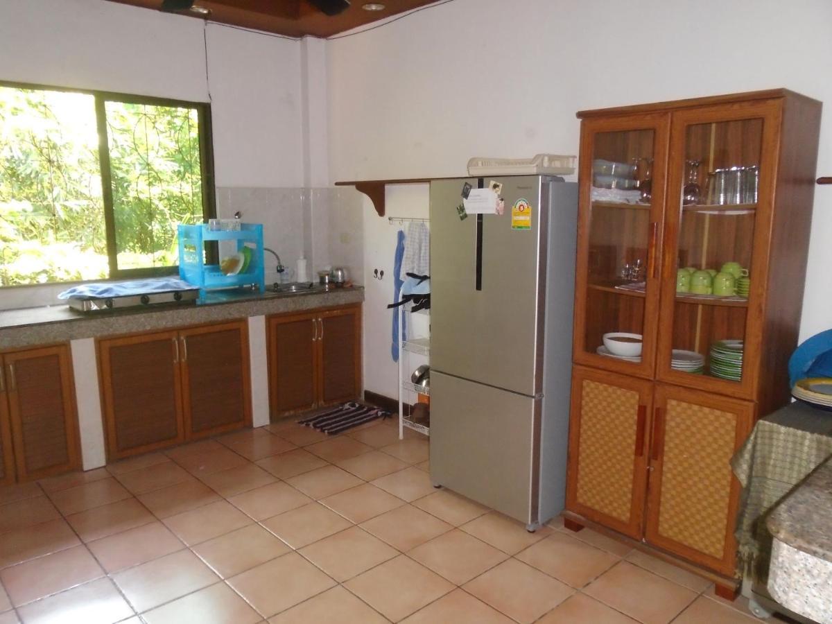 Baan Coconut Praia de Bang Tao Exterior foto