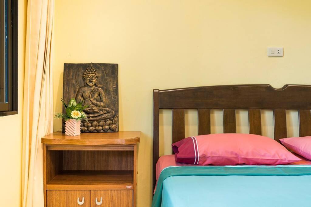Baan Coconut Praia de Bang Tao Exterior foto
