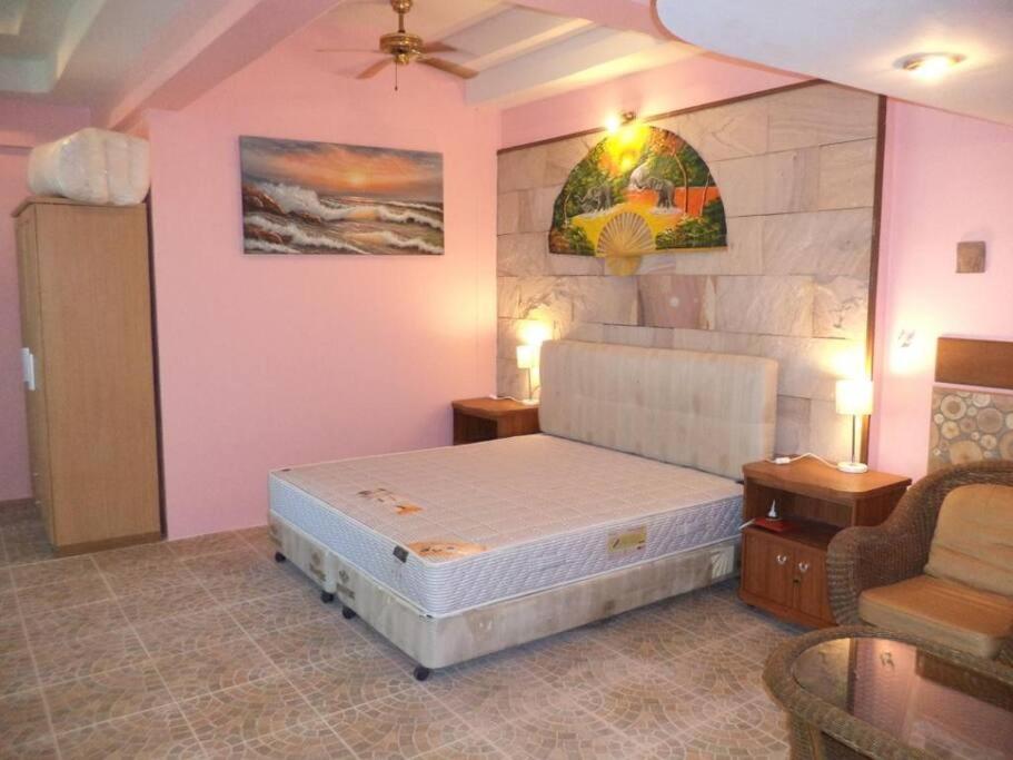 Baan Coconut Praia de Bang Tao Exterior foto