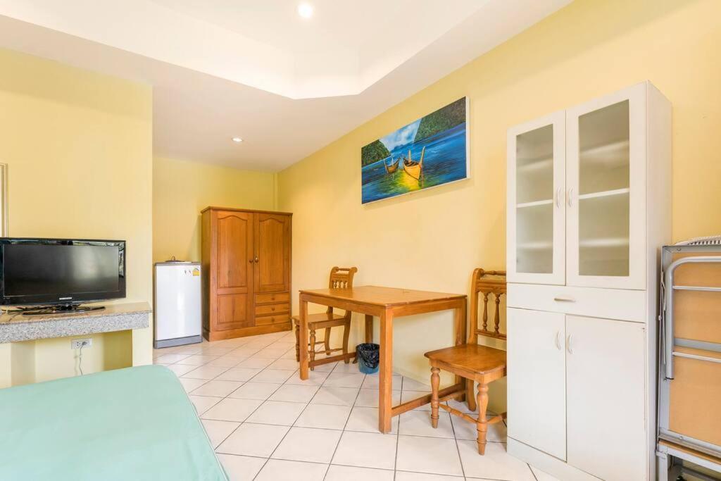 Baan Coconut Praia de Bang Tao Exterior foto