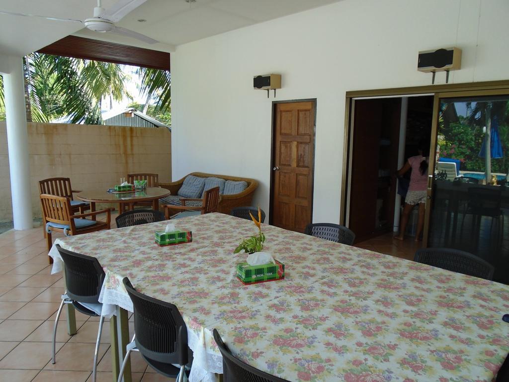 Baan Coconut Praia de Bang Tao Exterior foto