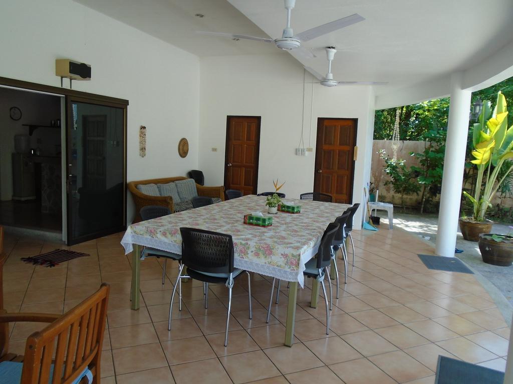 Baan Coconut Praia de Bang Tao Exterior foto