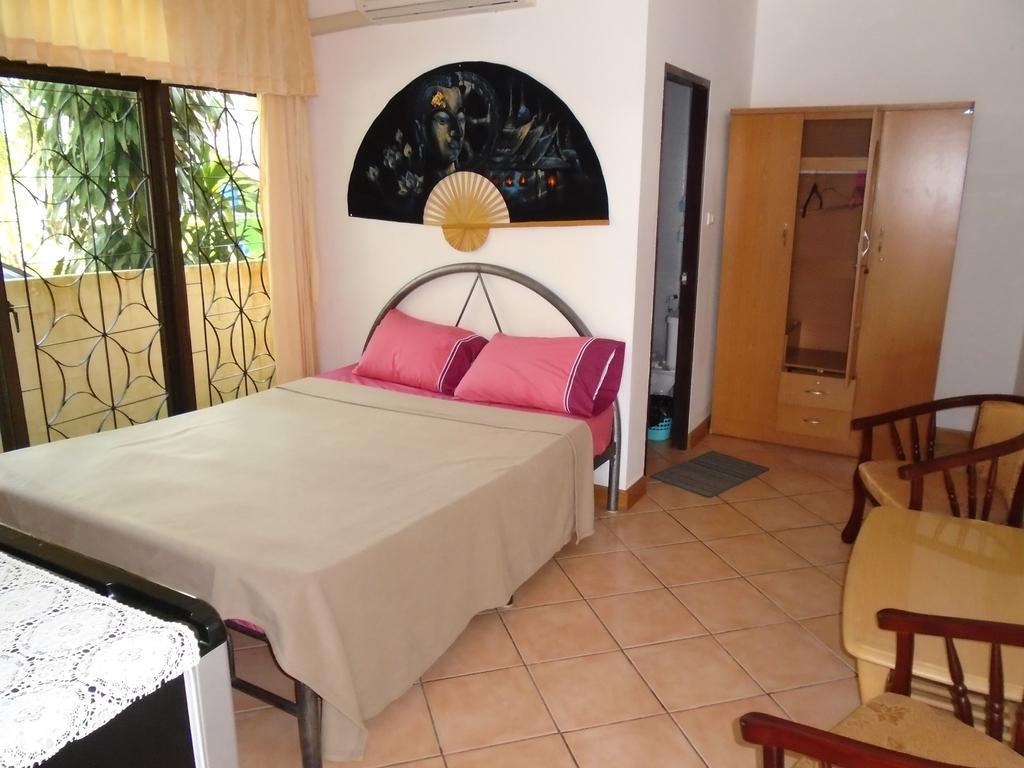 Baan Coconut Praia de Bang Tao Quarto foto